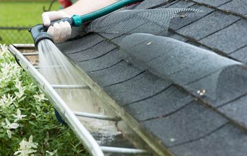 Hoole gutter cleaning costs