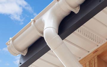 Hoole gutter installation costs