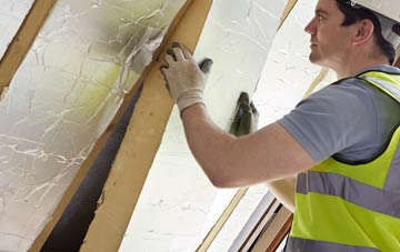 Hoole loft insulation