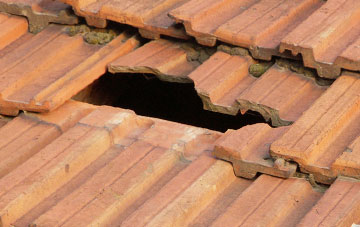 roof repair Hoole, Cheshire