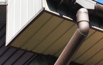 Hoole soffit installation costs